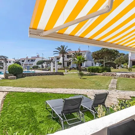 Holiday home Pons Cala'N Bosch (Menorca)