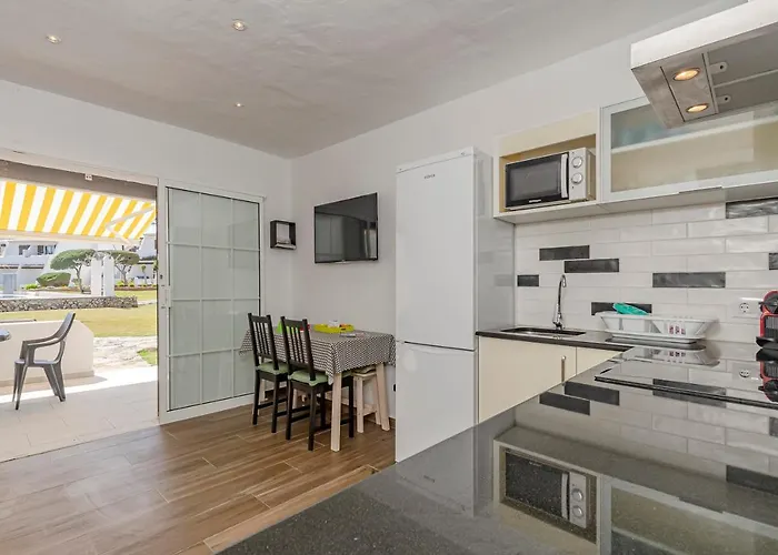 Pons Prázdninový dům Cala en Bosch