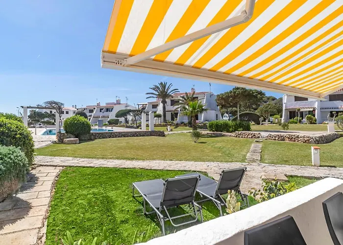 Prázdninový dům Pons Cala en Bosch