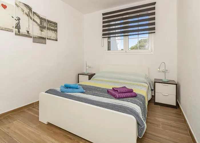 بيت للعطل Pons كالا ان بوسش