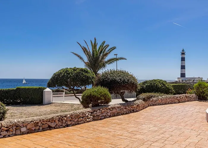 بيت للعطل Pons كالا ان بوسش